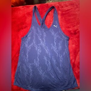 Puma Athletic Tank Top